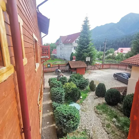 Pensiunea Fara Nume 住宿加早餐酒店