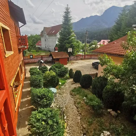 Pensiunea Fara Nume *